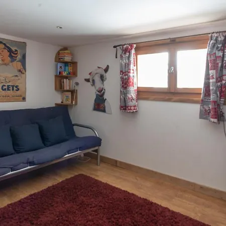 Chalet Le Raccard 1066