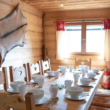 シャレー Chalet Le Raccard 1066